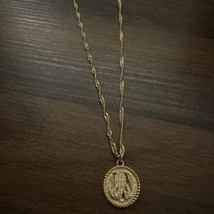 Angel Wings Necklace